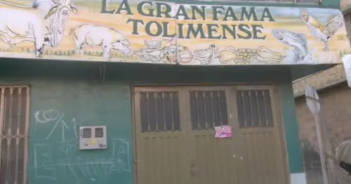 LA GRAN FAMA TOLIMENSE LA GRAN FAMA TOLIMENSE